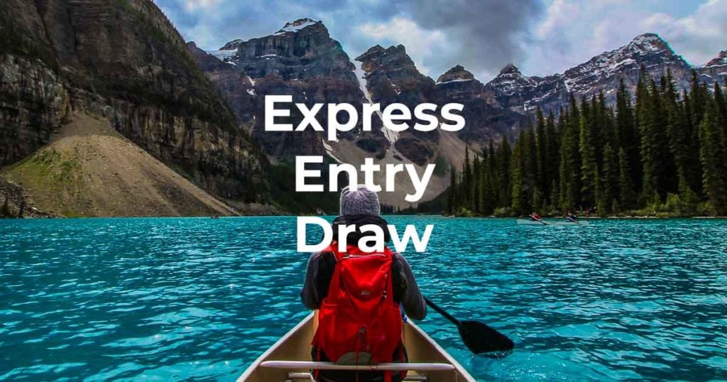 Latest Express Entry Draws Results